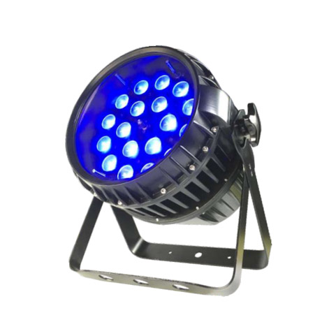 18x18W LED 六合一防水調焦帕燈